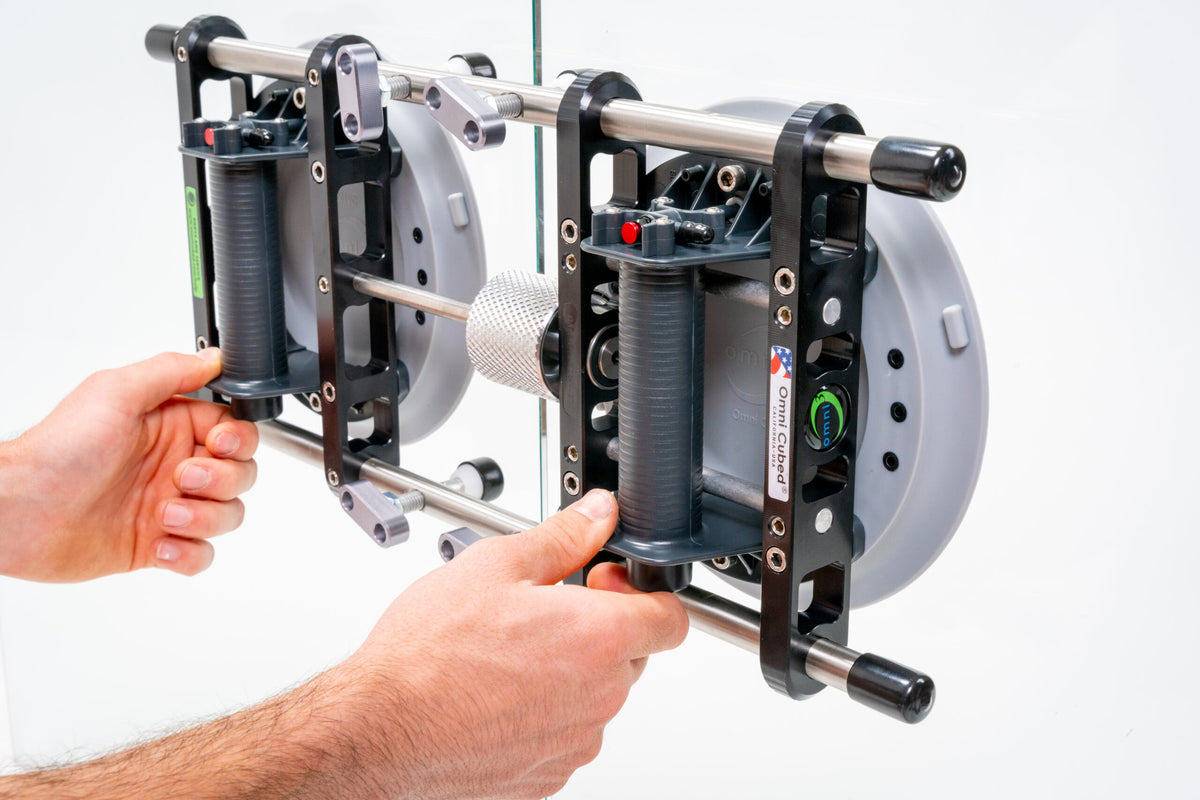OMNI CUBED PRO STEALTH SEAMER MANUAL - detroitdiamondtools