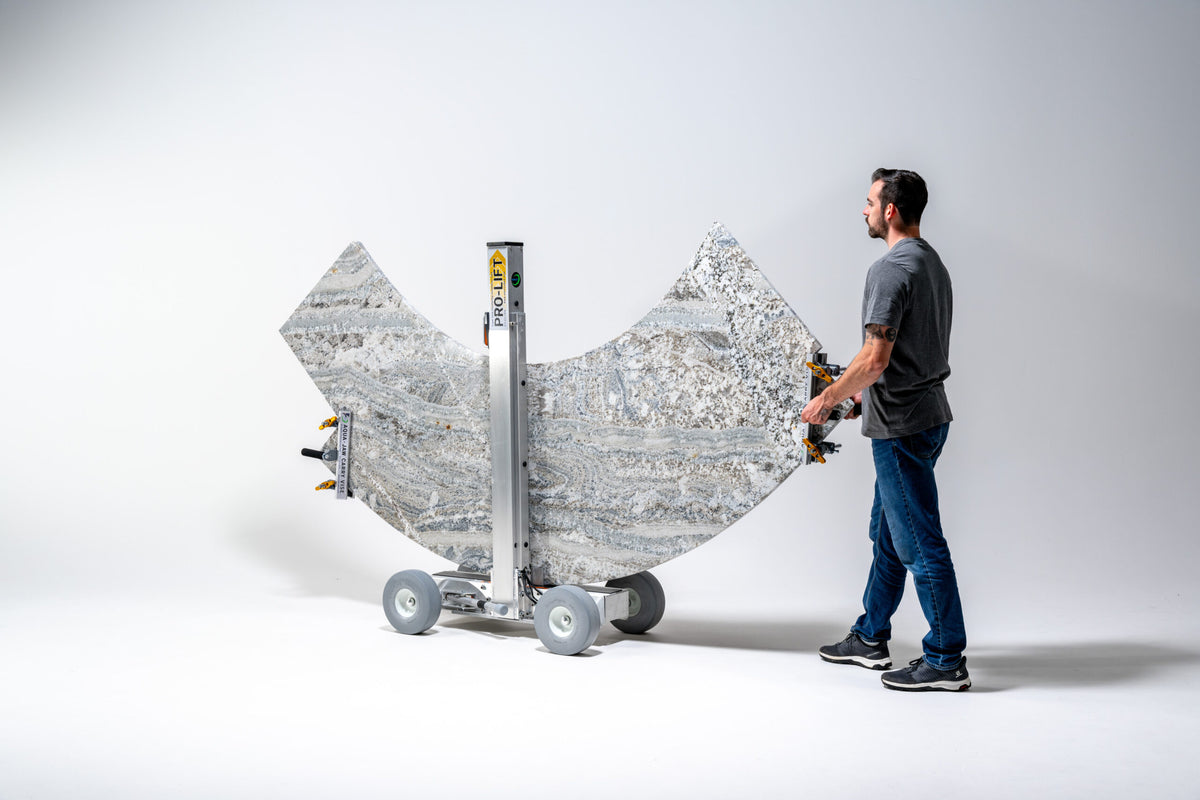 OMNICUBED PRO-LIFT AUTOMATIC - detroitdiamondtools