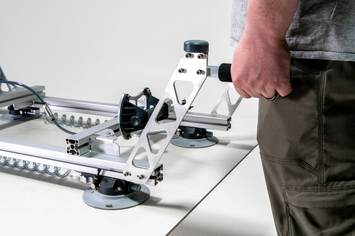 Omni Cubed Ergo Grip™ Large Format Tile Tool - detroitdiamondtools