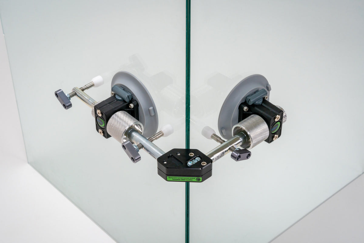 Omni Cubed Nano Stealth Seamer manual - detroitdiamondtools