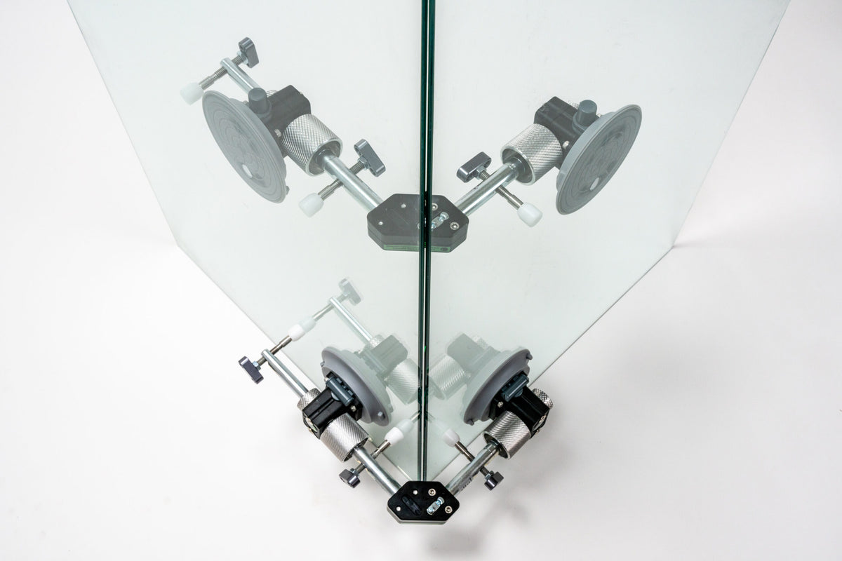 Omni Cubed Nano Stealth Seamer manual - detroitdiamondtools
