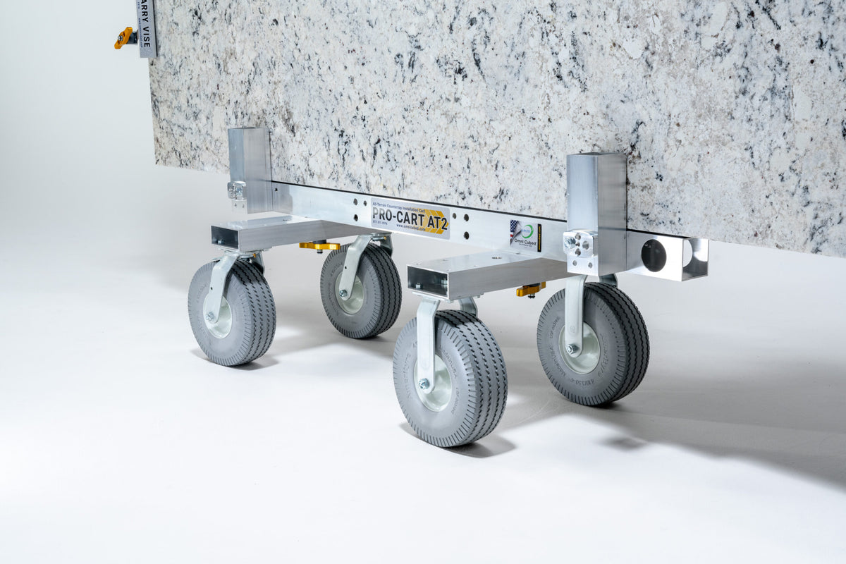 OMNI CUBED PRO-CART AT2 - detroitdiamondtools