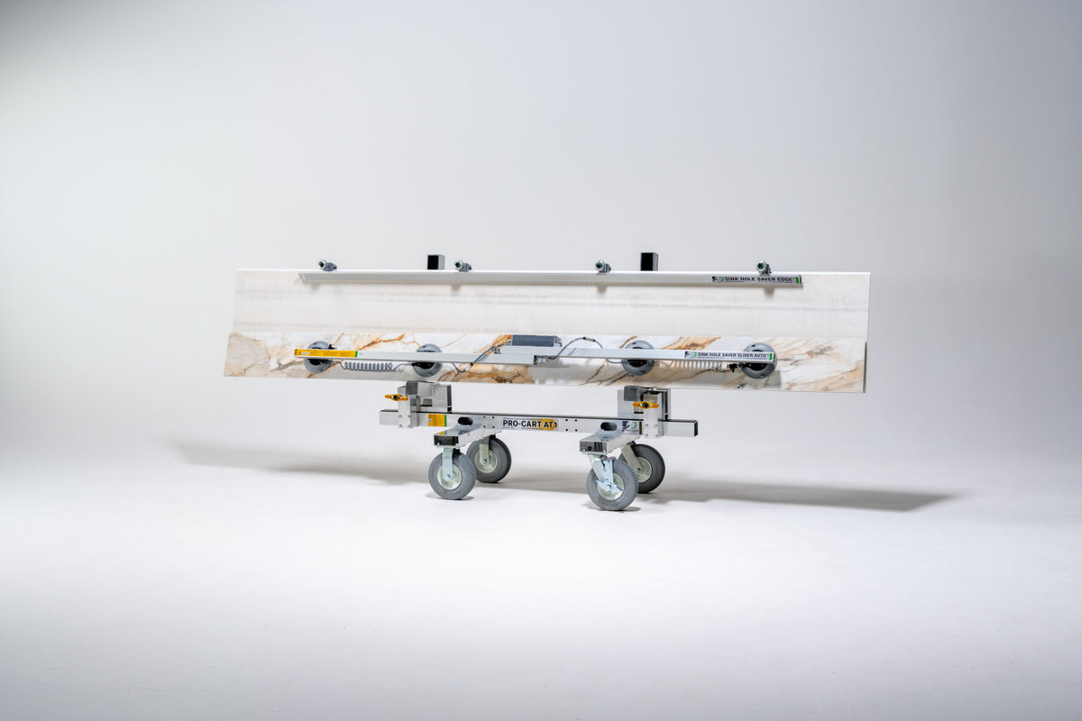 Omni Cubed - SINK HOLE SAVER EDGE V3 - detroitdiamondtools