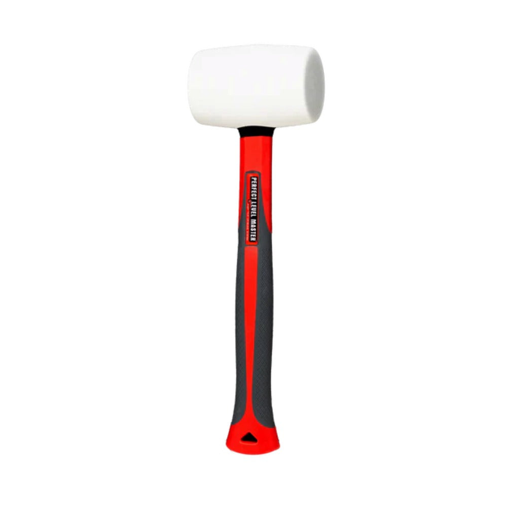 PERFECT LEVEL MASTER⢠RUBBER MALLET