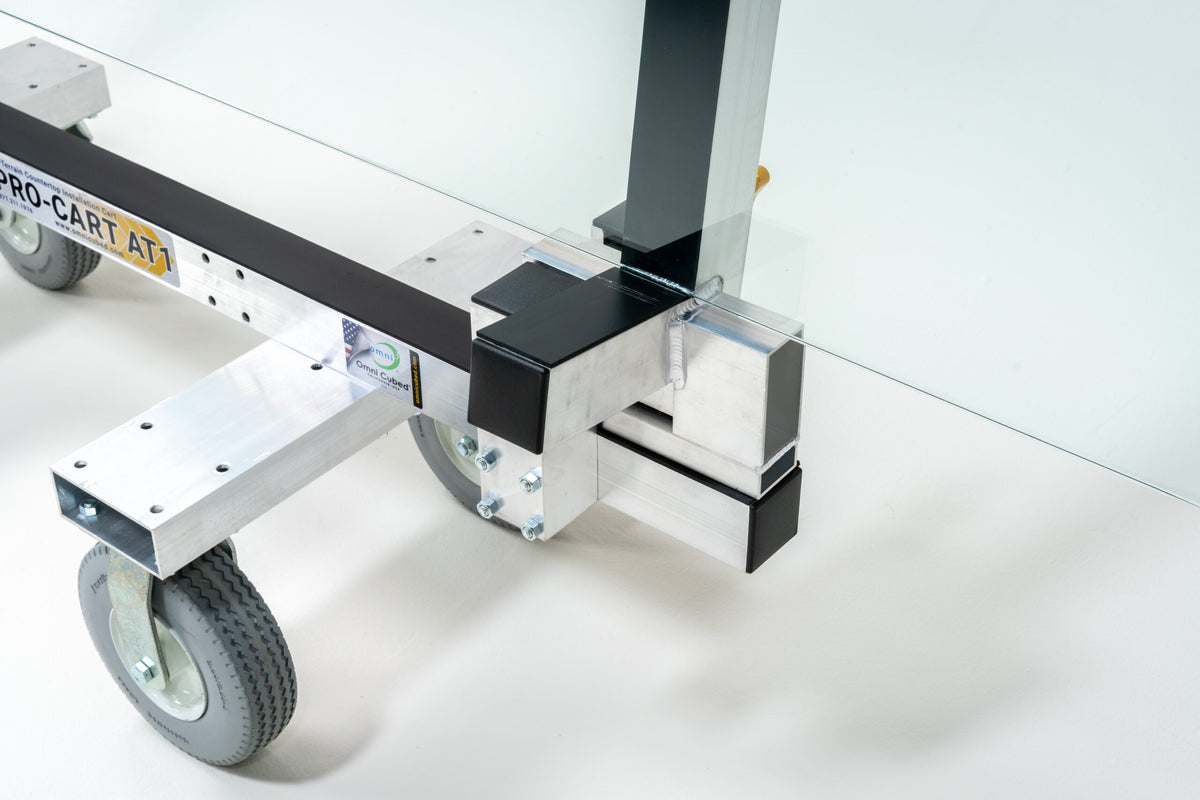 OMNI CUBED PRO-CART MULTI-TOP ACCESSORY (for AT1 and AT2) - detroitdiamondtools