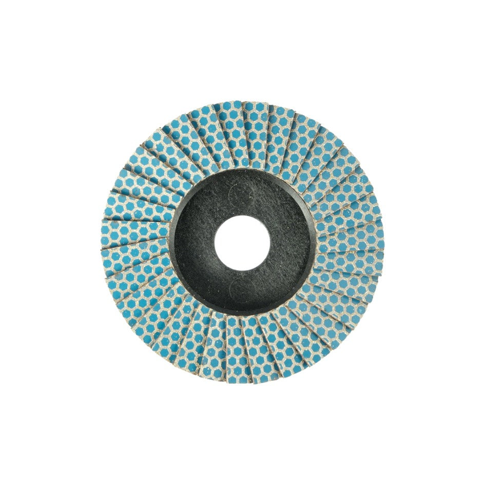 PROXXON INC DIAMOND-COATED FLAP DISCS FOR LHW/E AND LHW/A PACK OF 2