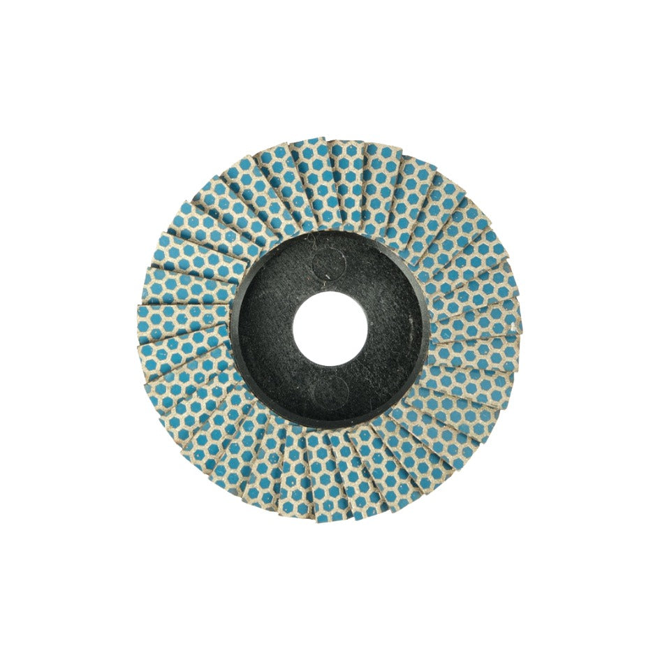 PROXXON INC DIAMOND-COATED FLAP DISCS FOR LHW/E AND LHW/A PACK OF 2