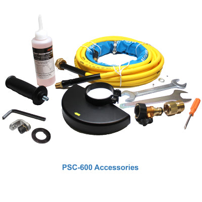 ALPHA PSC-600 PNEUMATIC STONE CUTTER - Detroitdiamondtools