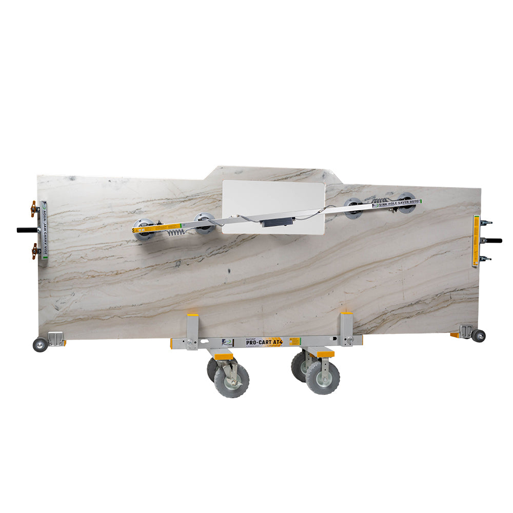 OMNI CUBED PRO-CART AT4 ALL-TERRAIN SLAB CART – 1,200 LB CAPACITY
