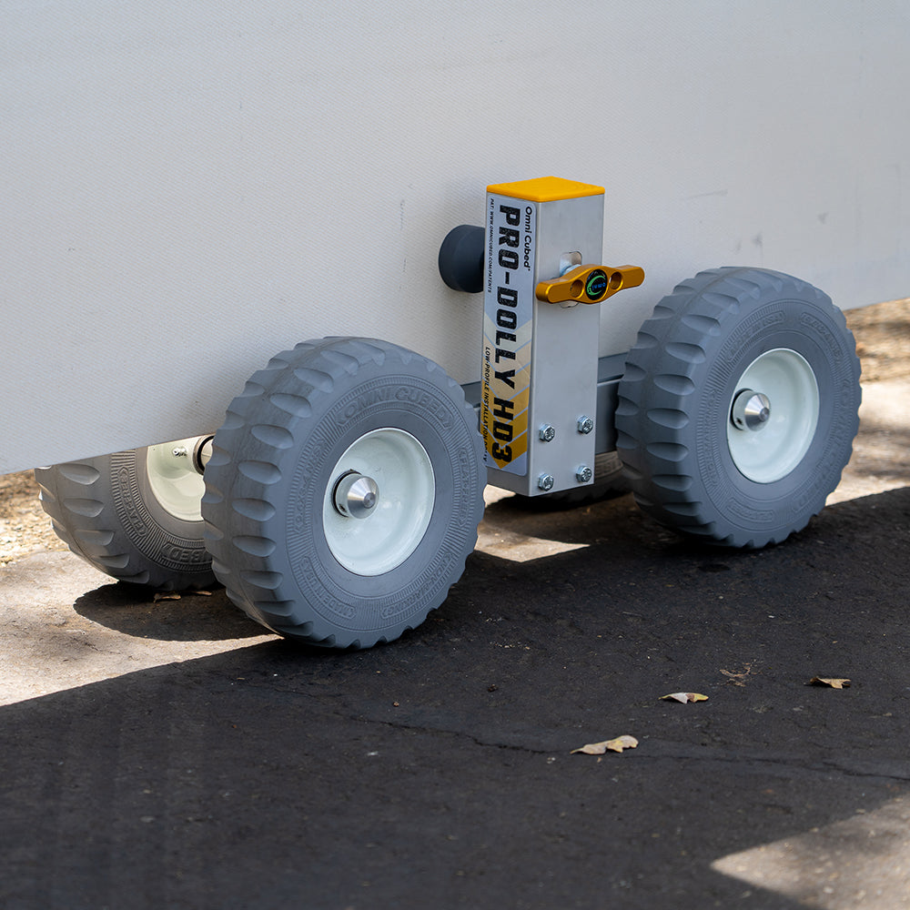 OMNI CUBED PRO-DOLLY HD3 HEAVY-DUTY SLAB & COUNTERTOP DOLLY – 1,200 LB