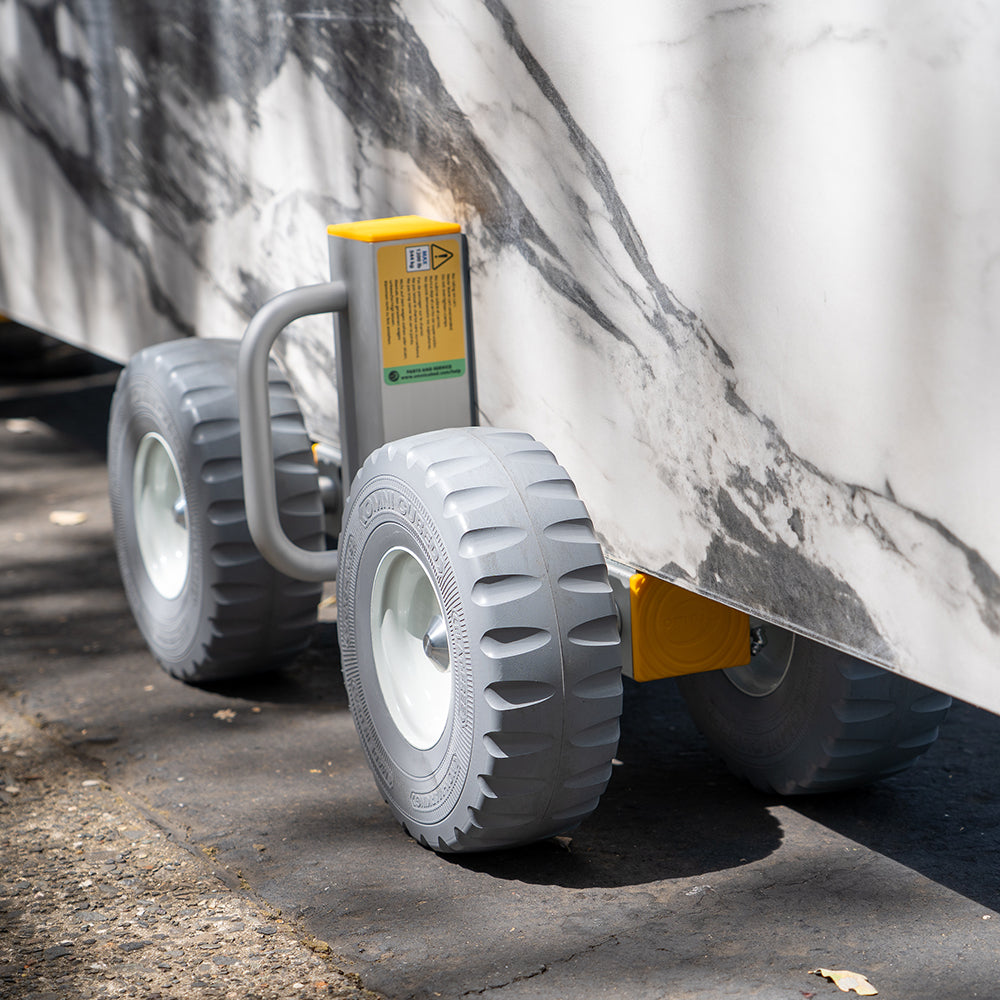 OMNI CUBED PRO-DOLLY HD3 HEAVY-DUTY SLAB & COUNTERTOP DOLLY – 1,200 LB