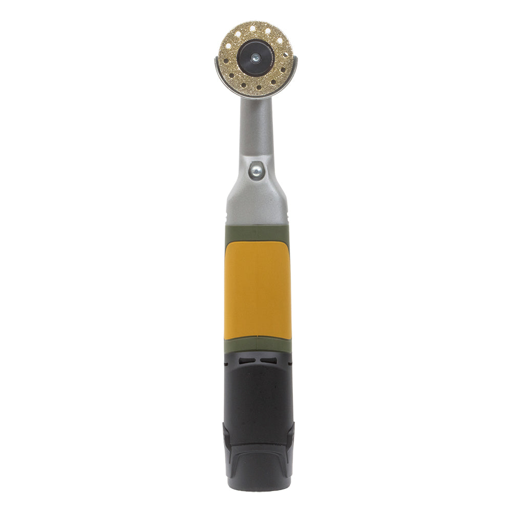 Proxxon Grinder With Roughing Diamond Disc