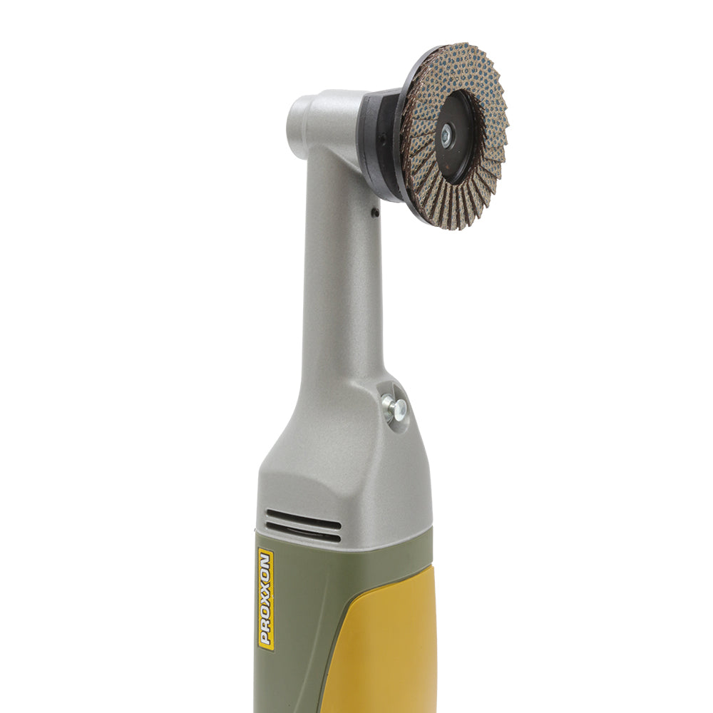 PROXXON INC. CORDED LONG NECK ANGLE GRINDING TOOL LHW/E