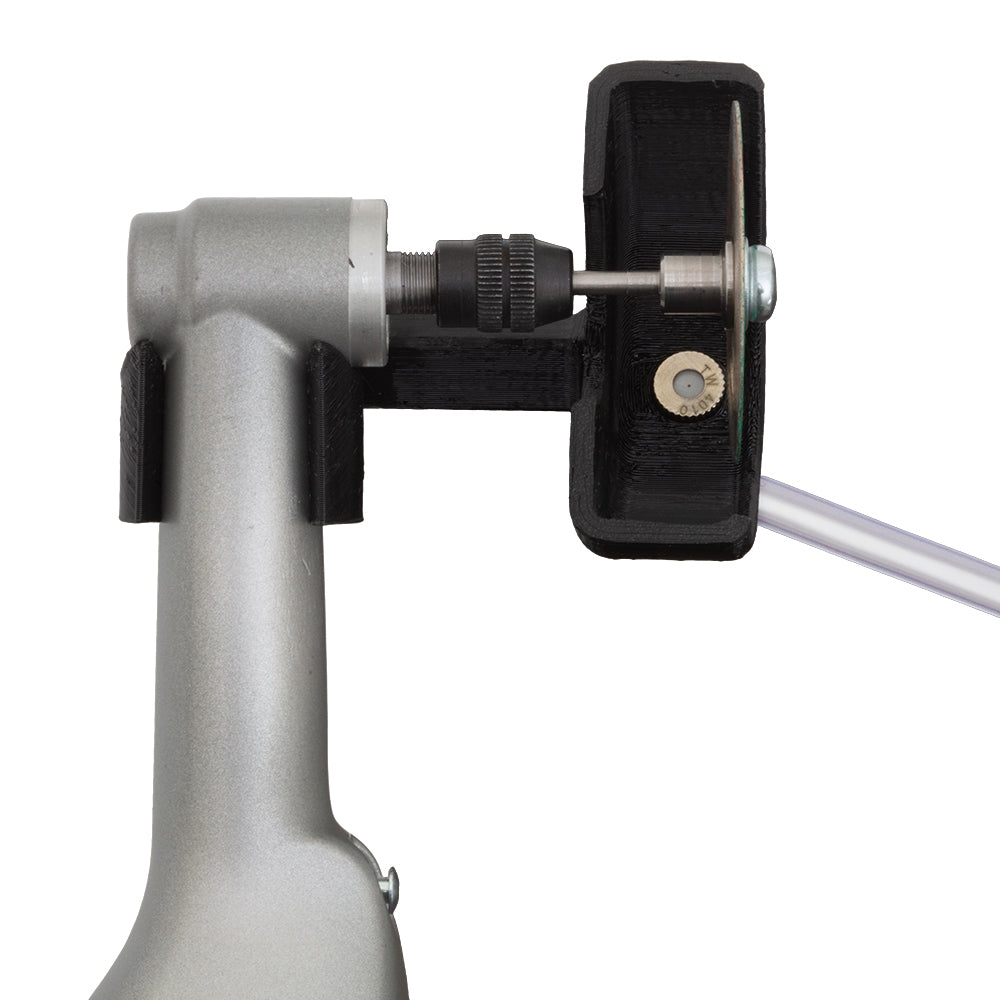 DDT / PROXXON MANDREL SHAFT FOR MILLING TOOLS