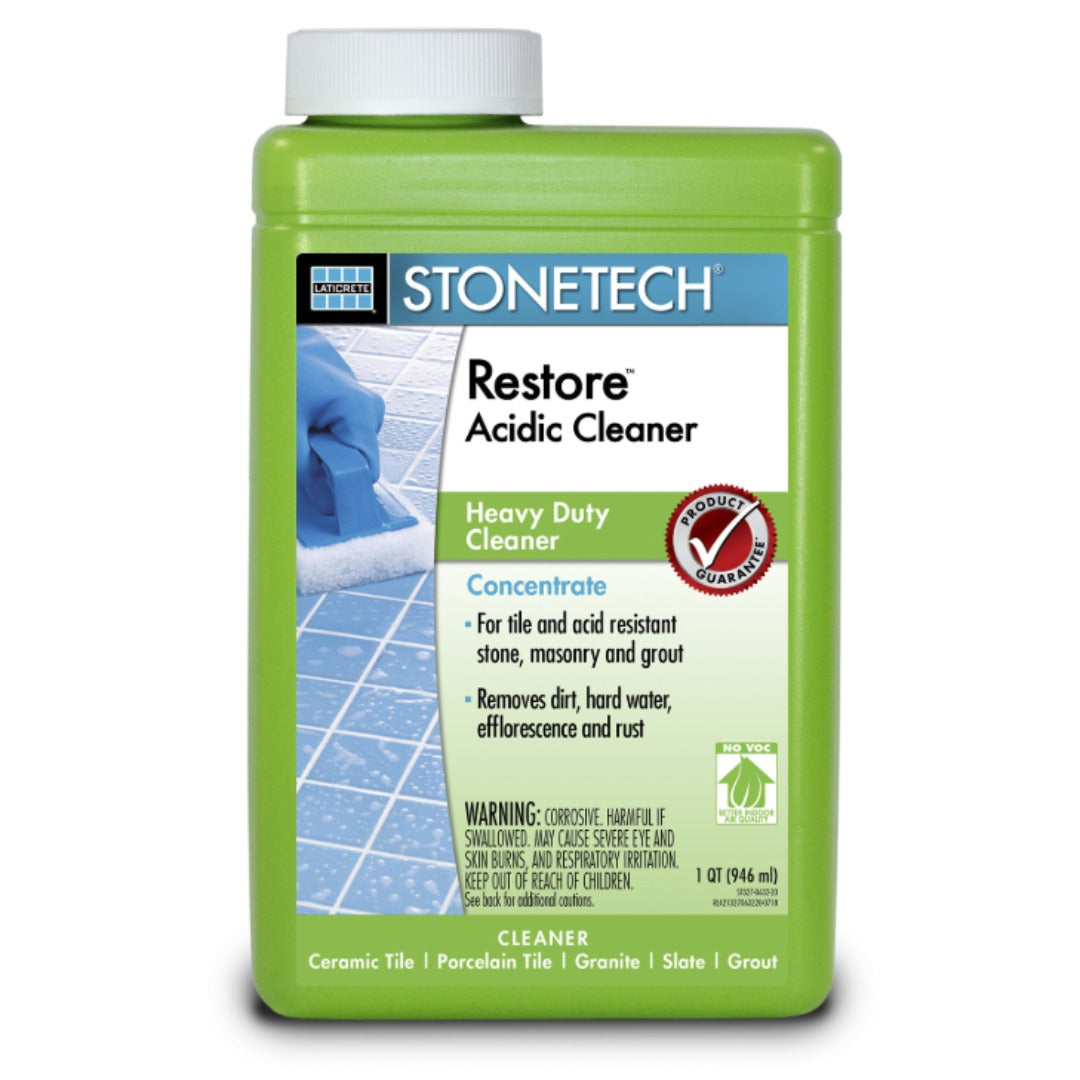 STONETECH® Restore™ Acidic Cleaner