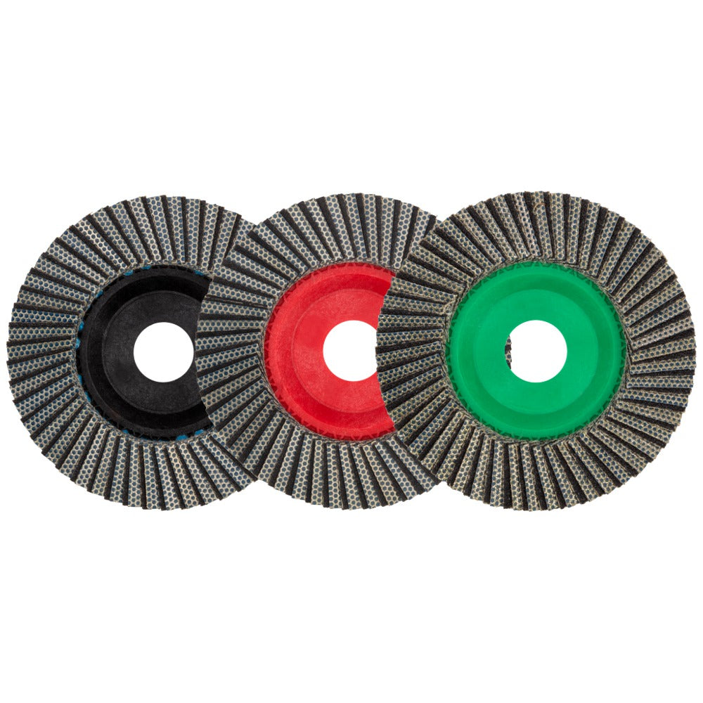 RTC 5" DIAMOND FLAP DISC