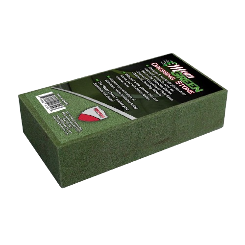 Dressing stone