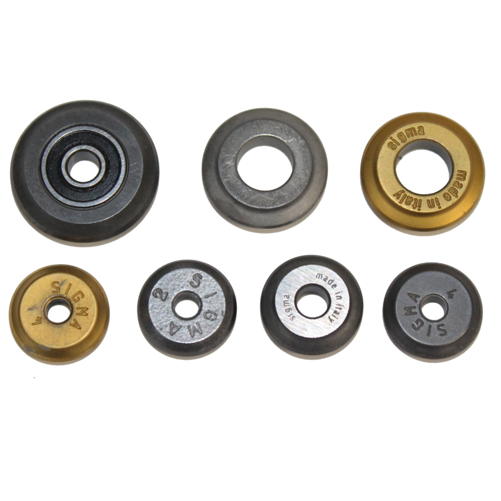 SIGMA SCORING WHEELS - Detroitdiamondtools