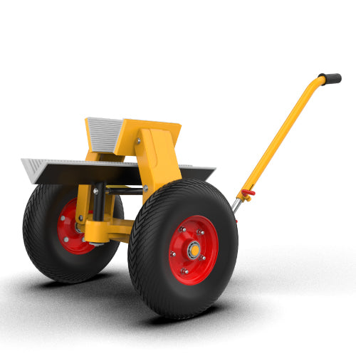 ABACO SELF-LOCKING SLAB TROLLEY – 1,100 LB CAPACITY