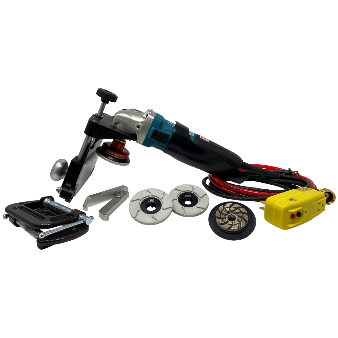 NSI SEAM PHANTOM® CENTER WATER FEED ELECTRIC PACKAGE - Detroitdiamondtools