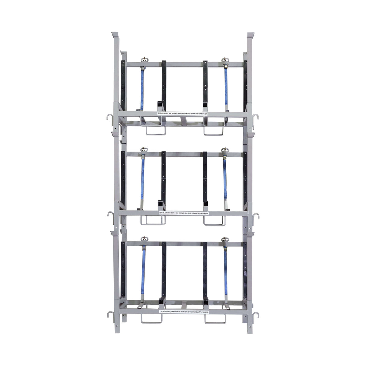 SR1-Stacking-Rack - Groves Incorporated - Detroitdiamondtools