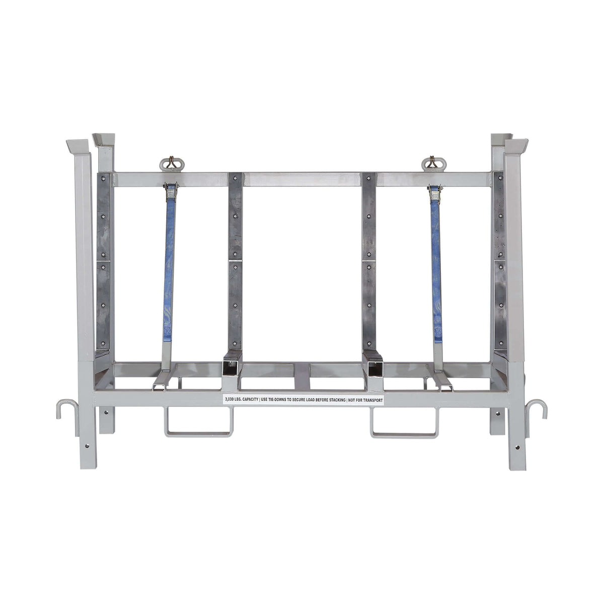SR1-Stacking-Rack - Groves Incorporated - Detroitdiamondtools