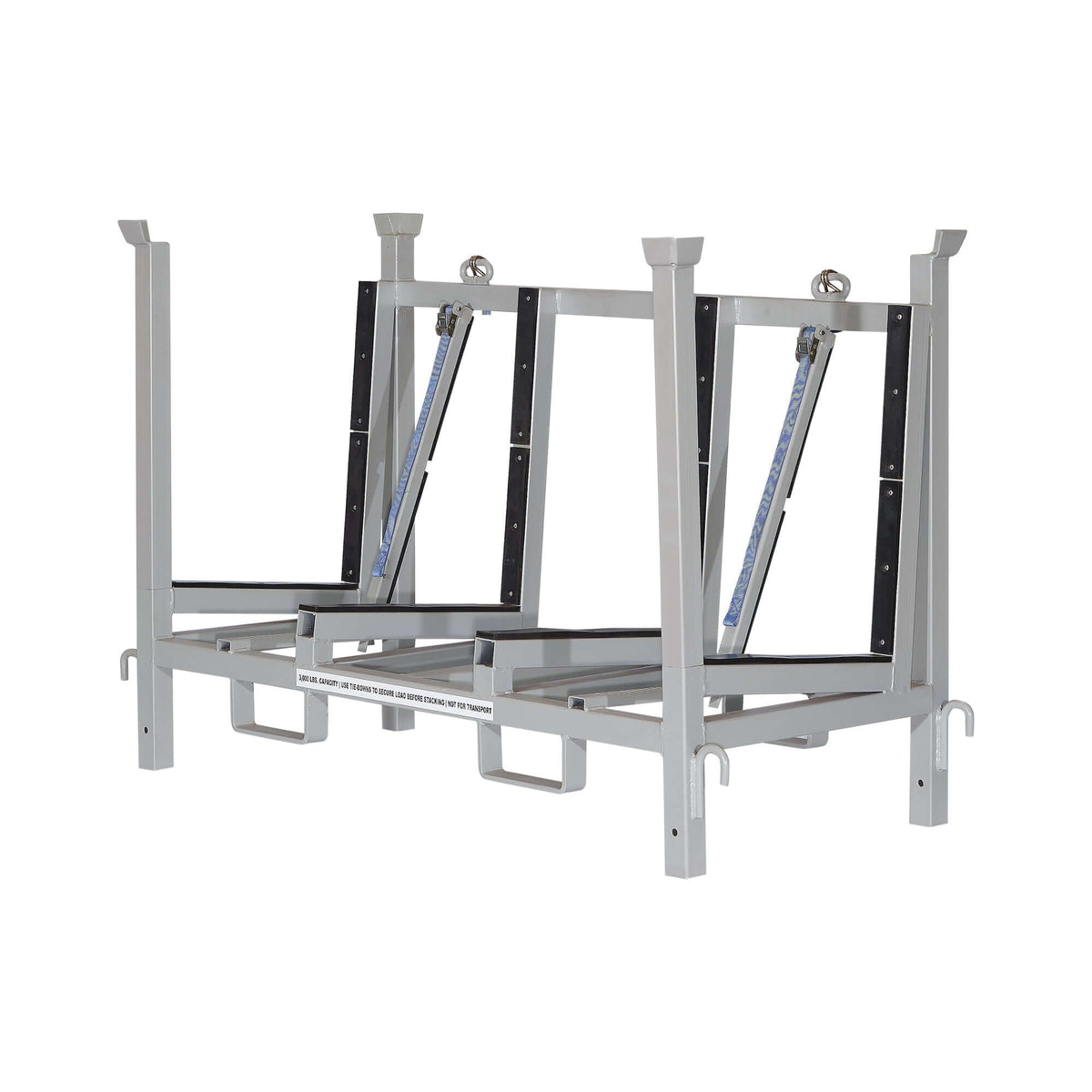 SR1-Stacking-Rack - Groves Incorporated - Detroitdiamondtools