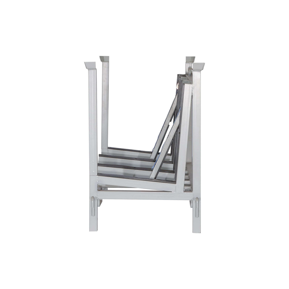 SR1-Stacking-Rack - Groves Incorporated - Detroitdiamondtools