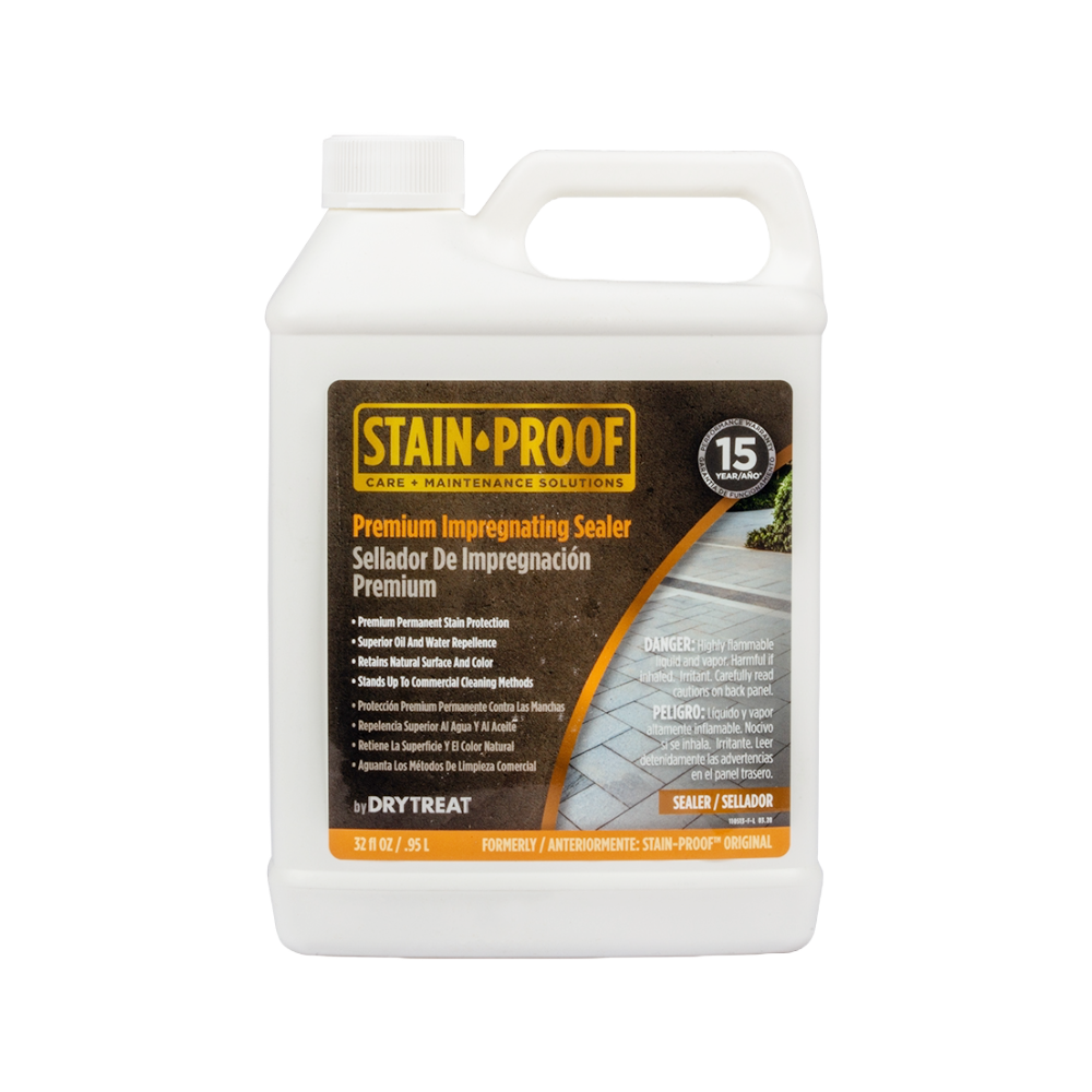 STAIN-PROOF® PREMIUM IMPREGNATOR SEALER - Detroitdiamondtools