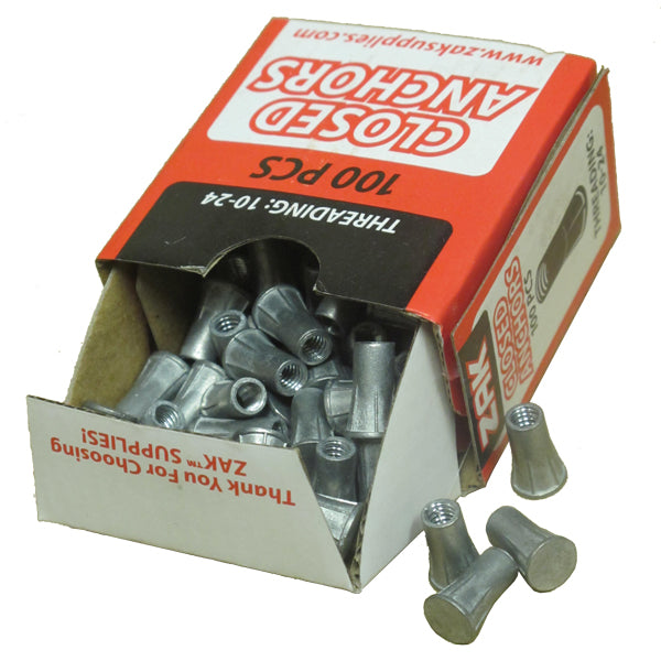 ZAK⢠SINK ANCHORS (BOX OF 100) - Detroitdiamondtools