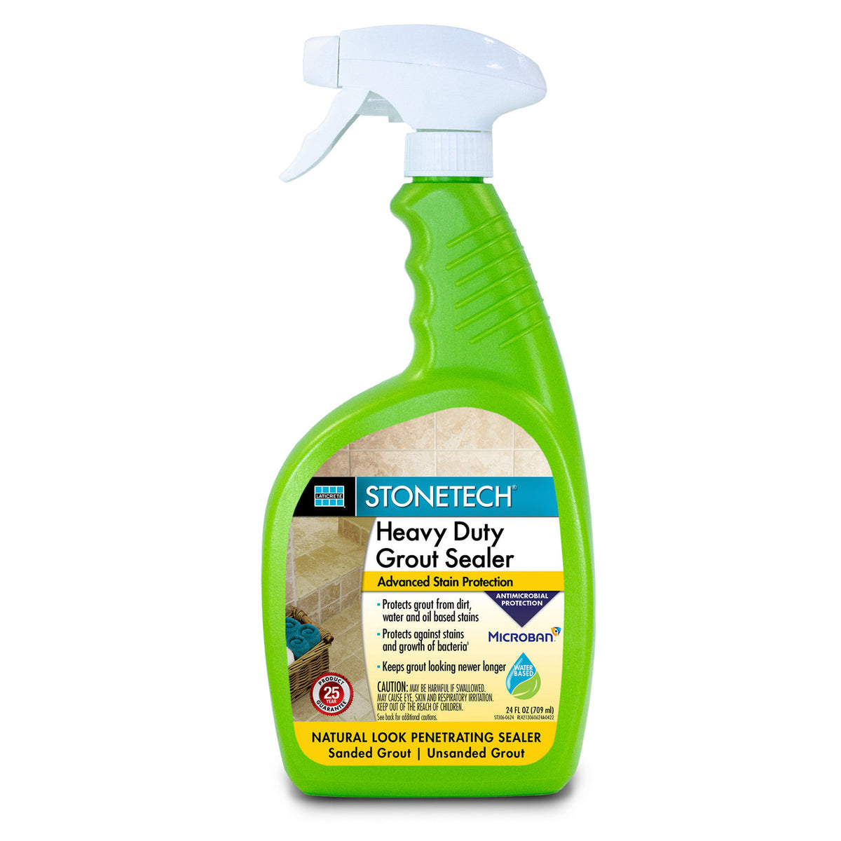 STONETECH HEAVY DUTY GROUT SEALER