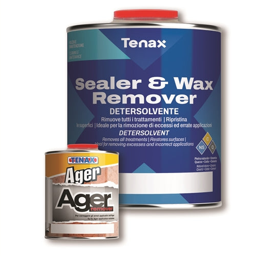 TENAX AGER SEALER & WAX REMOVER - detroitdiamondtools