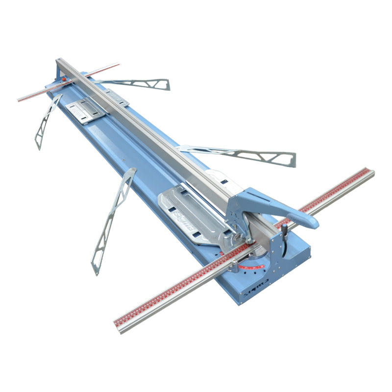 Sigma 80" XL LARGE FORMAT TILE CUTTER - 12D1 - Detroitdiamondtools