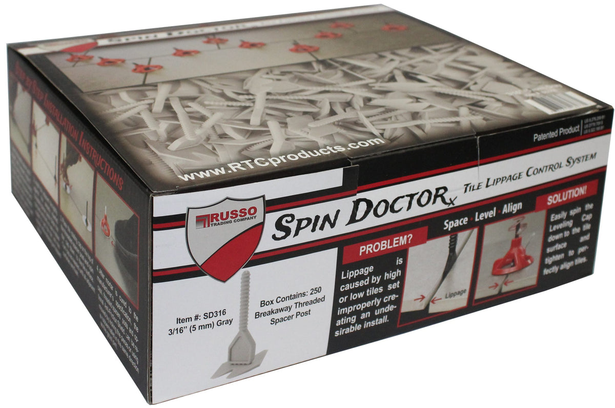 SpinDoctorBox3-16BaseNew - Detroitdiamondtools