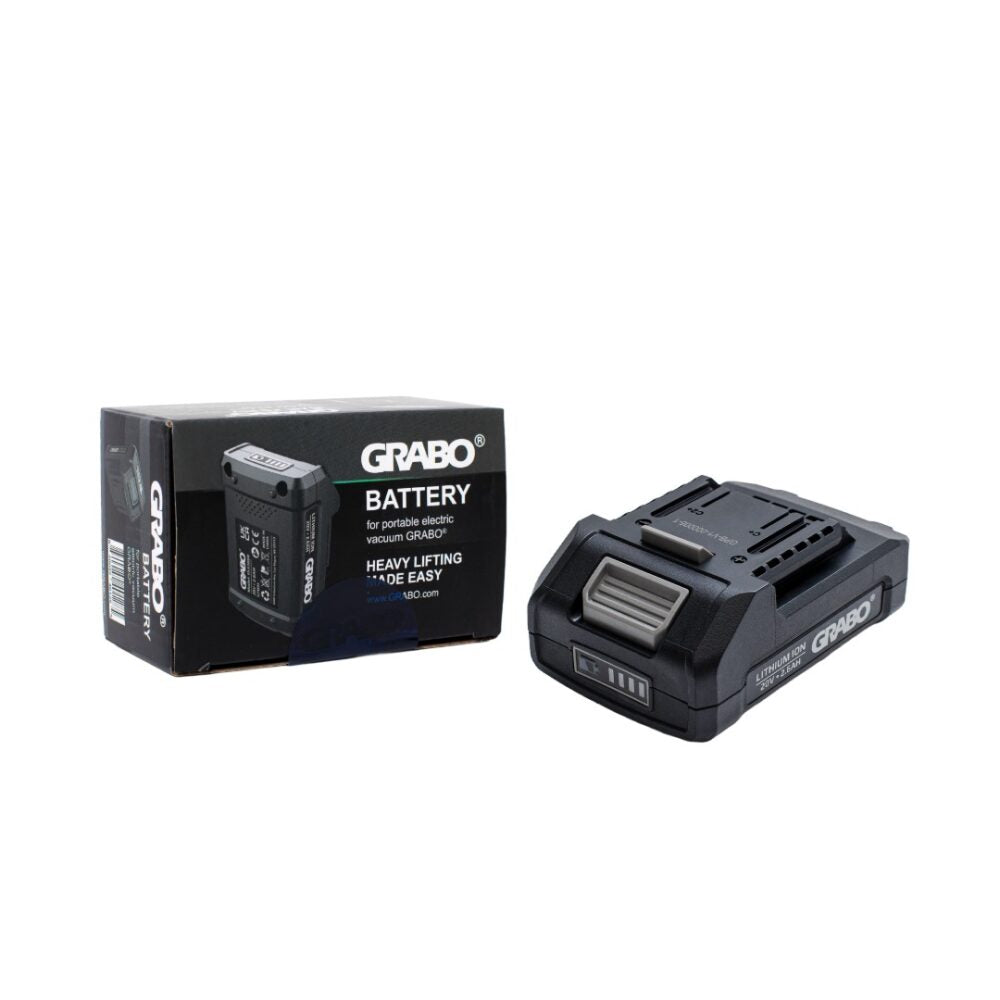 GRABO PRO BRUSHLESS BATTERY