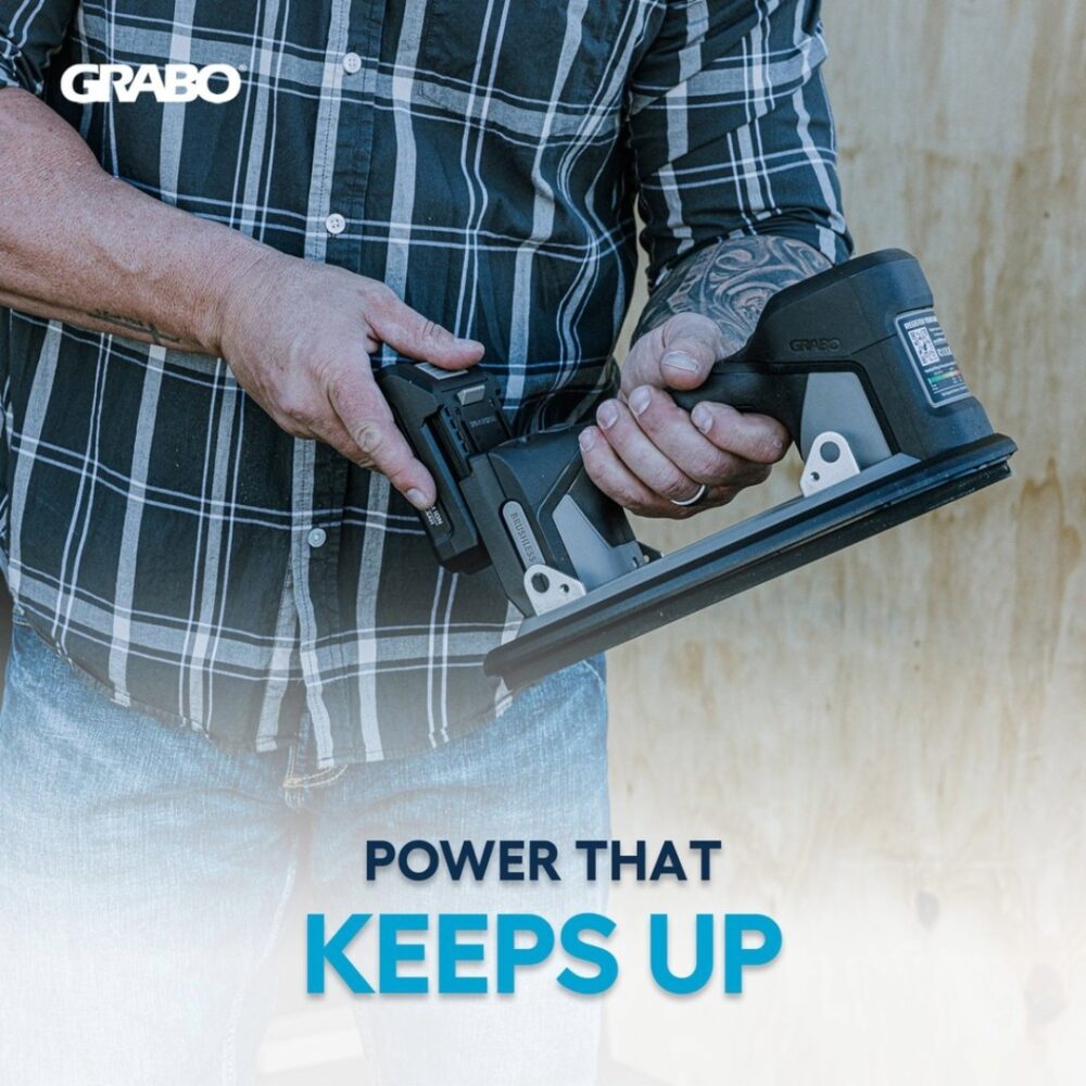 GRABO PRO BRUSHLESS BATTERY