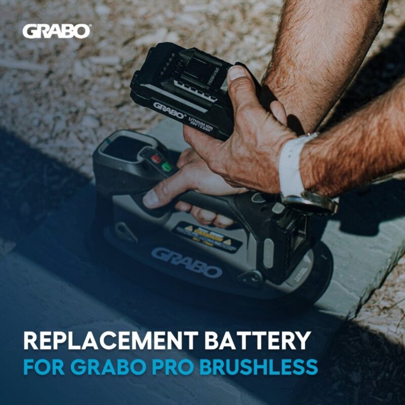 GRABO PRO BRUSHLESS BATTERY
