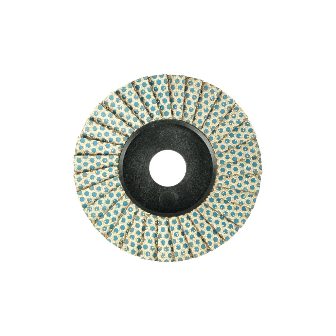 PROXXON INC DIAMOND-COATED FLAP DISCS FOR LHW/E AND LHW/A PACK OF 2
