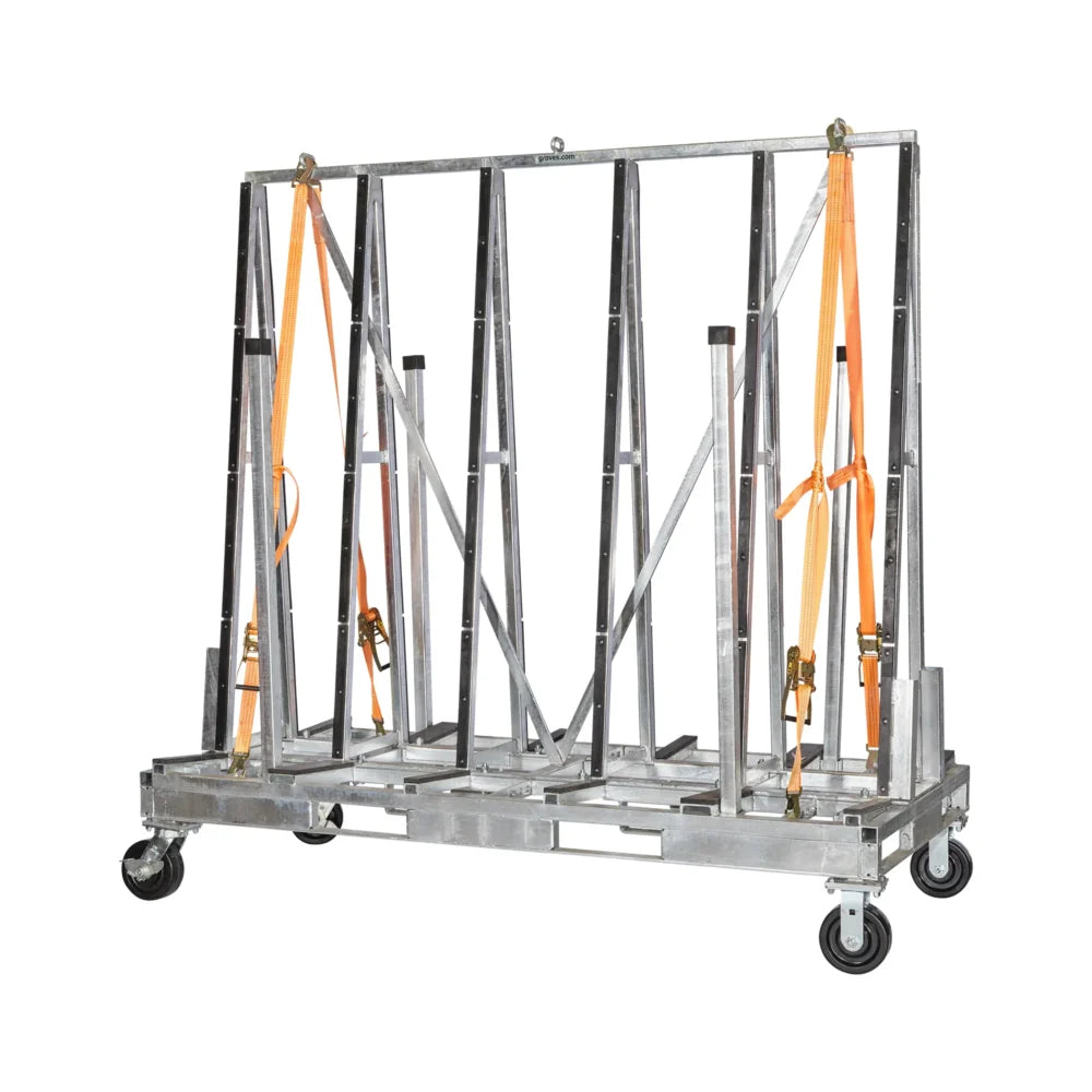 GROVES TRANSPORT RACK CASTER KIT - CK-8
