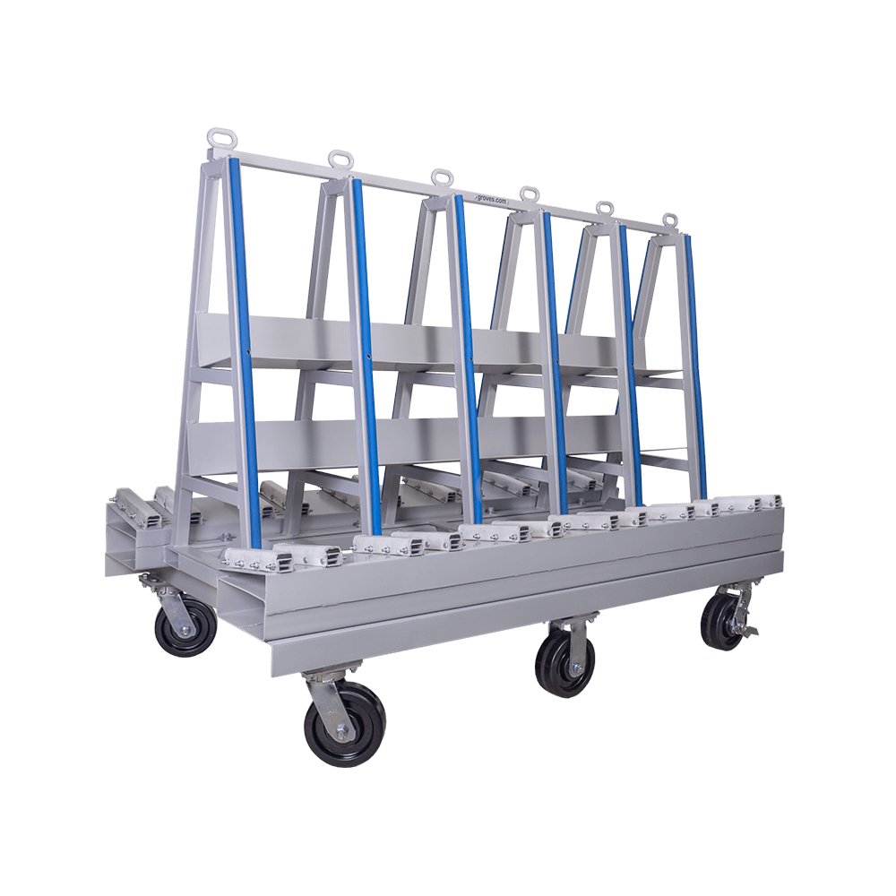 Groves Heavy Duty Transport Rack - Detroitdiamondtools