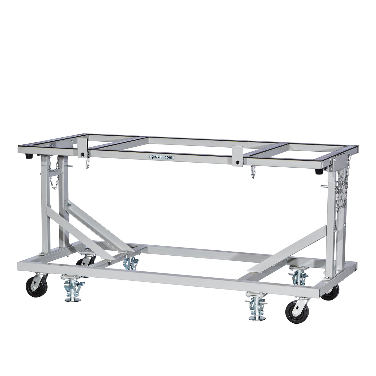TT3272-Tilt-Table-Cart- Groves-incorporated - Detroitdiamondtools