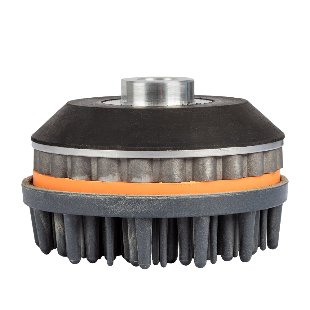 4″ALUMINUM ADAPTOR – 5/8″-11 TO SNAIL LOCK - Detroitdaimondtools