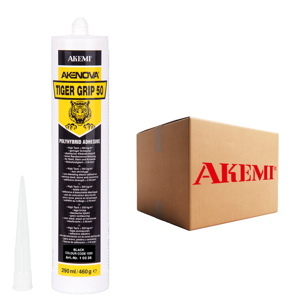 AKEMI AKENOVA® TIGER GRIP 50