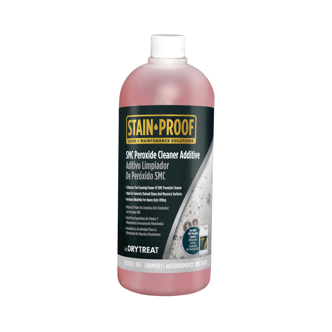 STAIN PROOF SMC PEROXIDE CLEANER & ADDITIVE - Detroitdiamondtools