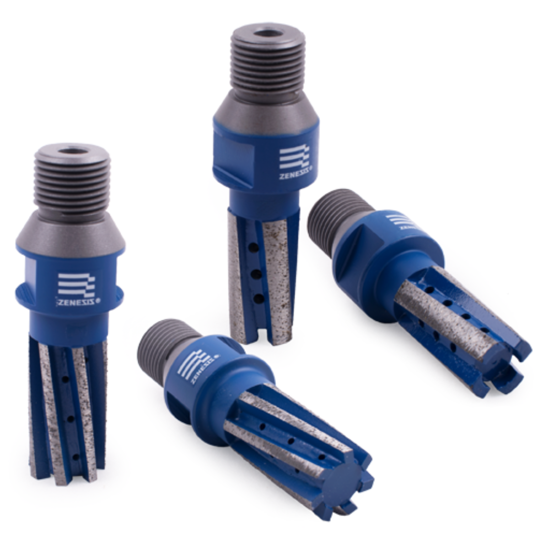 ZENESIS™ FINGER BITS - Detroitdiamondtools