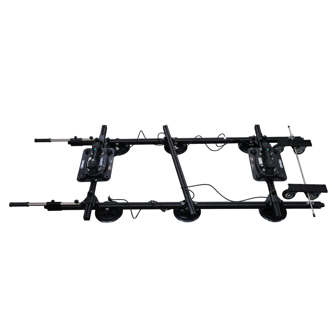 GRABO PANEL PRO + TWO GRABO V2 KIT