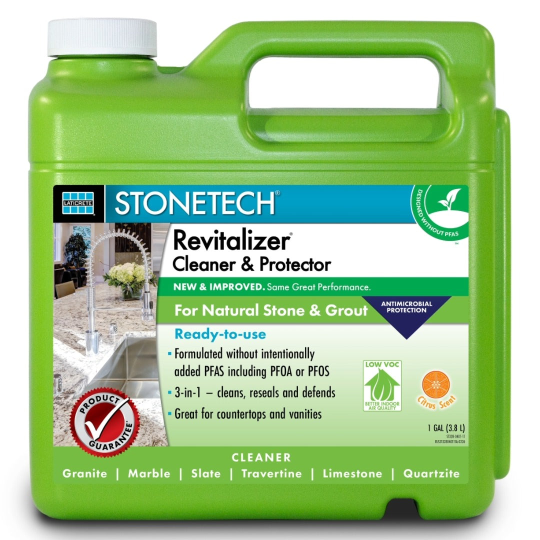 STONETECH Revitalizer® Cleaner & Protector - Detroitdiamondtools