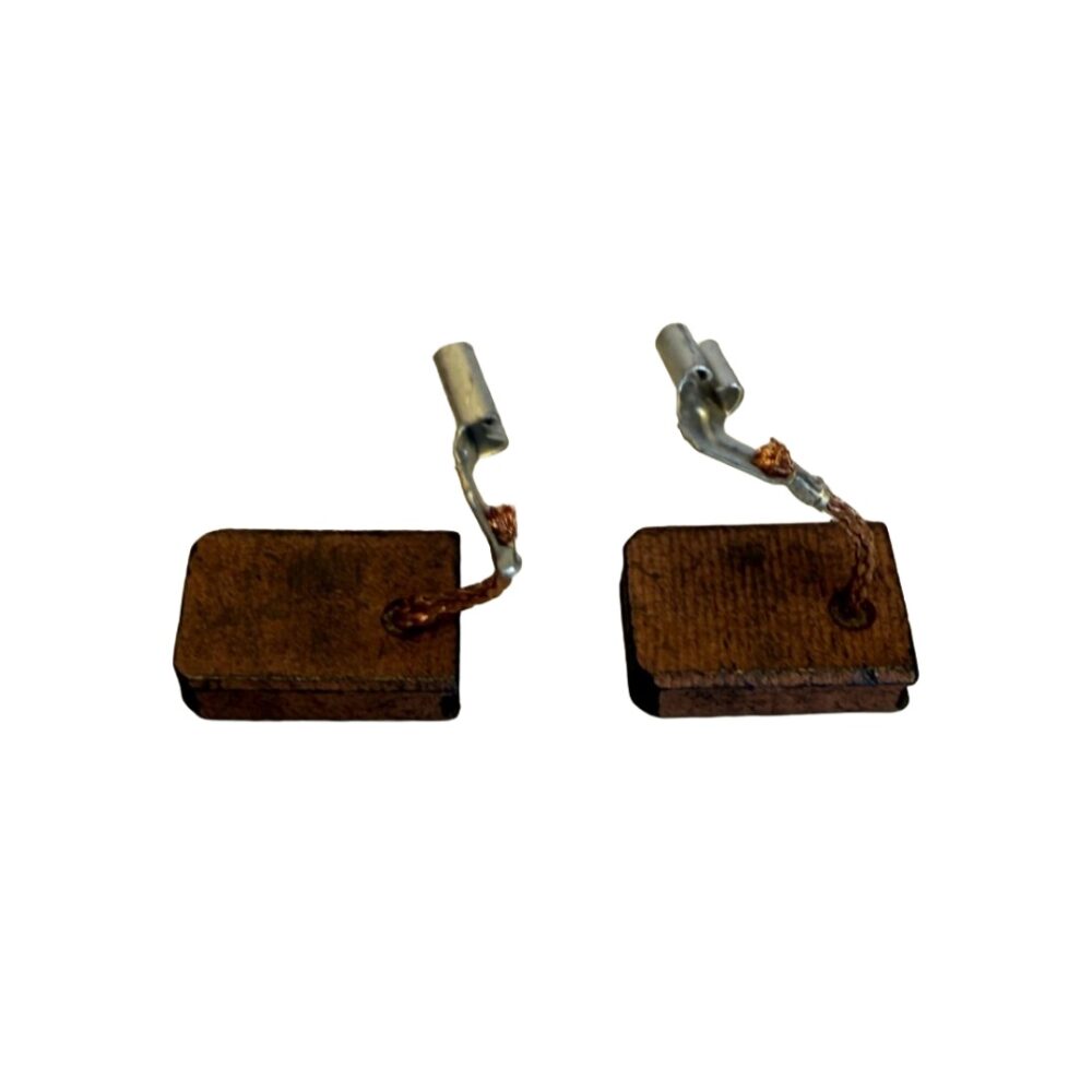 MAKITA REPLACEMENT CARBON BRUSH PACK OF 2 CB-340 GENUINE OEM MOTOR BRUSH SET
