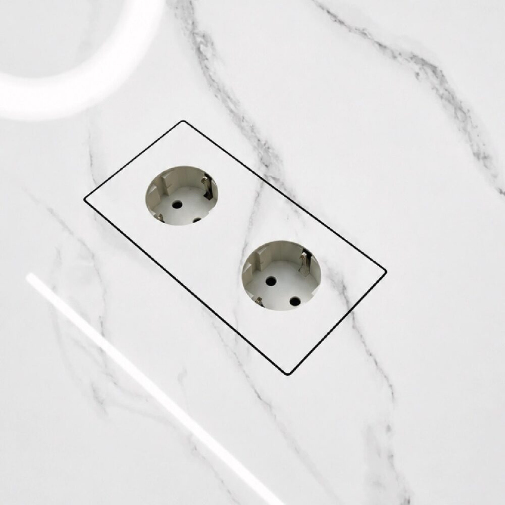 DISTAR CORDSET DIAMOND WIRE RADIUS CUTTING KIT FOR PORCELAIN TILE