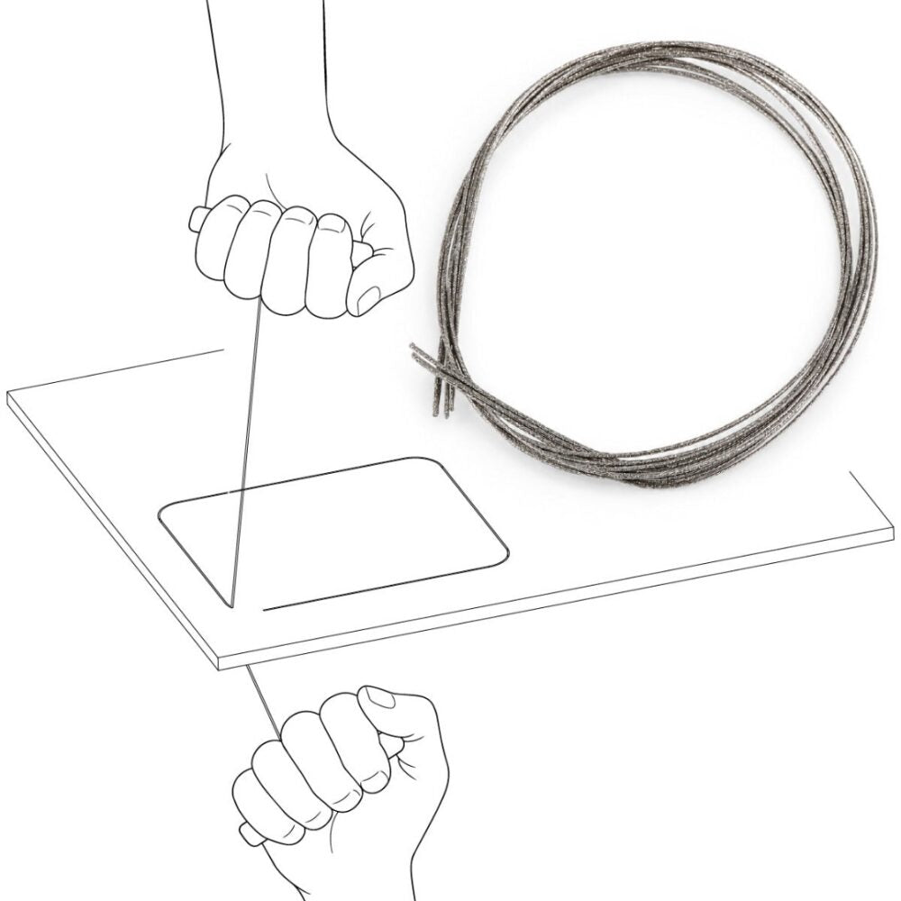 DISTAR DIAMOND CORD REPLACEMENT WIRE 5-PACK FOR CORDSET